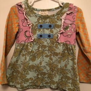 Matilda Jane 18 month shirt